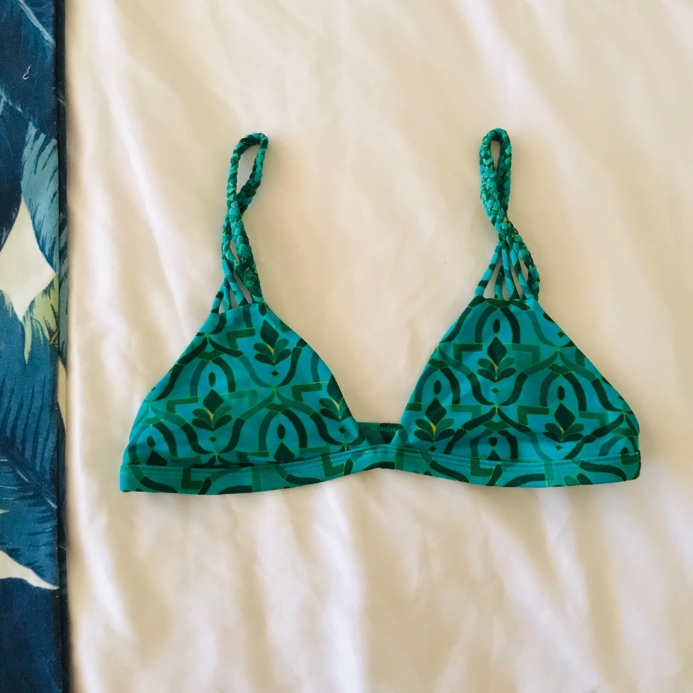 Citrine Bikini top small